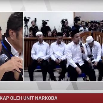 LIVE BREAKING NEWS: Terpidana Supriyanto  Disetrum, Diinjak, Ditendang Selama di Sel Kasus Vina