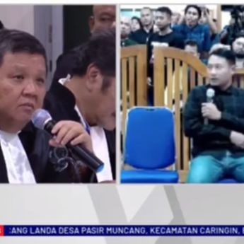 LIVE Breaking News: Dede Ungkap Penyesalan Setelah 8 Tahun, Dihukum Matipun Siap!