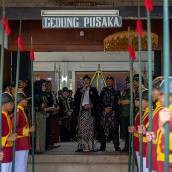 Pelestarian Adat Budaya Bangsa Melalui Karaton Sumedang Larang