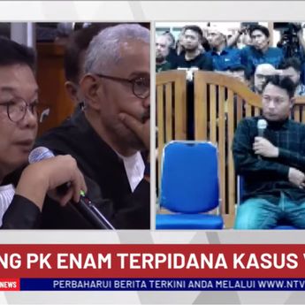 Pengakuan Dede Tak Baca BAP Sebelum Ditandatangani: Hanya Pura-pura, Tapi Sesungguhnya Tidak