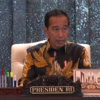 Sidang Kabinet Terakhir, Jokowi Larang Menteri Buat Kebijakan Ekstrem yang Susahkan Rakyat