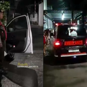 Biadab! Pria di Ciracas Jaktim Habisi Nyawa Kakak Ipar di Depan Istri dan Anaknya Gegara Sakit Hati