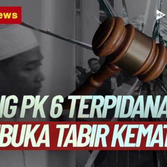 LIVE Breaking News: Sidang PK 6 Terpidana Vina Membuka Tabir Kematian, Giliran Dede yang akan Bersaksi