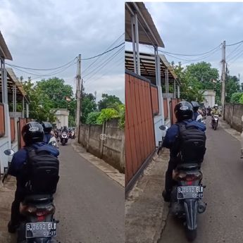 Geger Jalan Dua Ribu, Alternatif Warga Depok Hindari Macet Sawangan