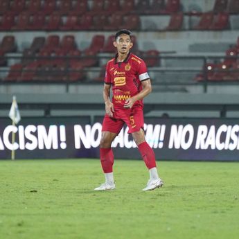 Persija Jakarta Kalah 1-3 dari PSBS Biak, Rizky Ridho Janji Bangkit di Laga Selanjutnya