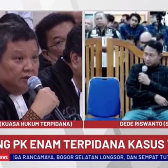 LIVE Breaking News: Sidang PK 6 Terpidana Kasus Vina, Dede Ngaku Tak Pernah Disumpah dan Datang ke Pengadilan