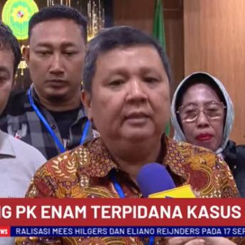 LIVE Breaking News: Terkonfirmasi Lakukan Kekerasan kepada Para Terpidana Kasus Vina, Bareskrim Polri Diminta Naikkan Status Iptu Rudiana Cs: Jadi Tersangka?