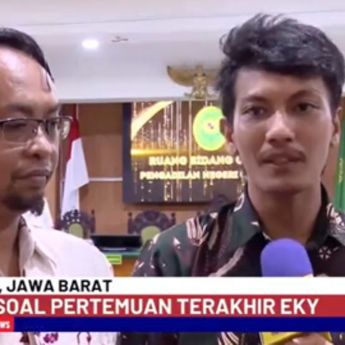 LIVE Breaking News: Sidang PK 6 Terpidana Kasus Vina, Arta Ceritakan Momen Terakhir Ketemu Eky