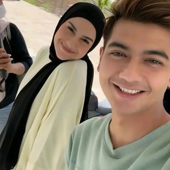 Teuku Ryan Pamer Foto Bareng Irish Bella, Netizen Ngaku Khawatir