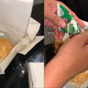 Viral Snack Malam di PON Aceh Minumannya Dikasih Santen Kemasan, Warganet: Paket Hemat