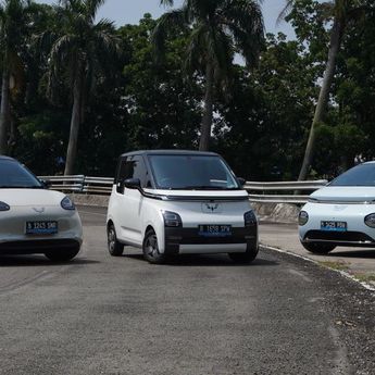 Wuling EV ABC Stories Meraih 3 Predikat Dalam Autofun Family Car Recommendation 2024