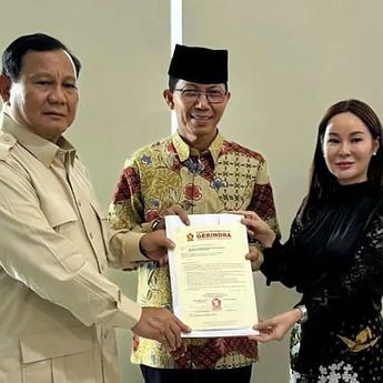 Amsakar Achmad-Li Claudia Chandra Unggul di Survei Pilwalkot Batam