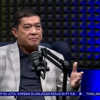 Silfester Matutina Blak-blakan soal Perseteruannya dengan Rocky Gerung