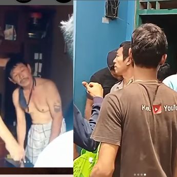 Nekat Ngambil HP Pas Pemilik Lagi Mandi, Maling Dikepung Warga di Cipondoh