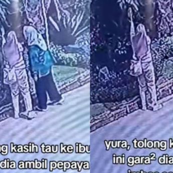 Nasib Pilu Satpam Lansia di Bogor, Dipecat Gegara Ada Ibu-ibu yang Curi Pepaya