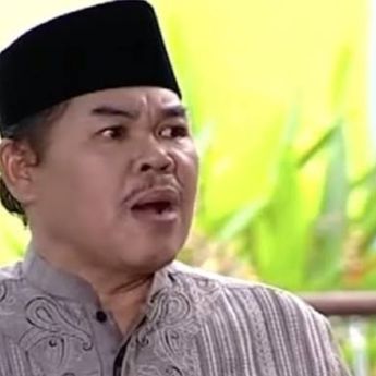 Profil Mat Solar, Bintang Utama Sitkom Bajaj Bajuri hingga Tukang Bubur Naik Haji