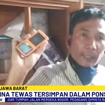 Cari Bukti Baru, HP Berisi Foto Kecelakaan Vina dan Eky Ditemukan di Cianjur