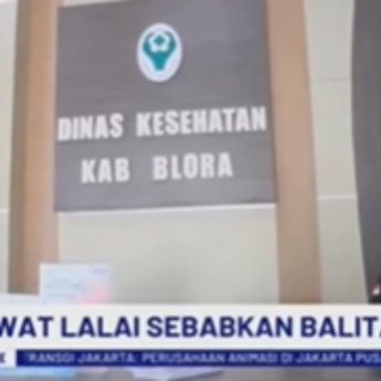 Dua Perawat Lalai Sebabkan Balita Tewas di Blora