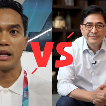 Adu Gurita Bisnis Milik Arsjad Rasjid vs Anindya Bakrie, eks Timses Ganjar yang Dikudeta dari Ketum Kadin