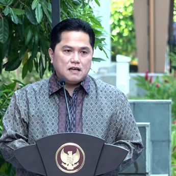 BUMN Gelontorkan Rp2 Triliun Buat Bangun Kawasan Indonesia Islamic Financial Center