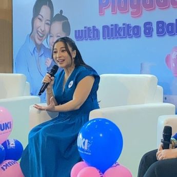 Tips Bonding dan Parenting Ideal Ala Nikita Willy