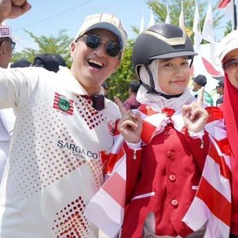 Putri Irfan Hakim Raih Emas di PON XXI 2024