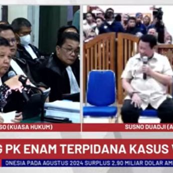 LIVE Breaking News: Jadi Saksi Ahli Sidang PK 6 Terpidana Kasus Vina, Susno Duadji: Kita Sudah Mengadopsi Konvensi Internasional Anti Penyiksaan