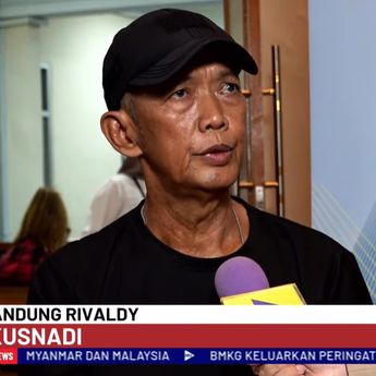 LIVE Breaking News: Emosi dengan Sikap Dede dan Liga Akbar, Ayah Rivaldy: Masya Allah, Anak Saya Dihukum Seumur Hidup!