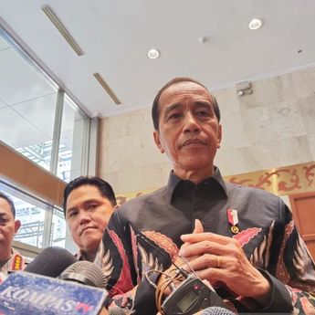 Jokowi Sebut Kepindahan IKN Butuh Kesiapan, Bukan Sekadar Tanda Tangan