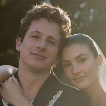 Charlie Puth Resmi Menikah dengan Brooke Sansone