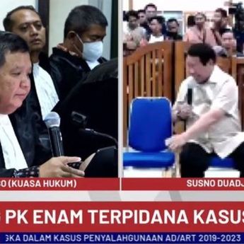 LIVE Breaking News: Sidang PK 6 Terpidana Kasus Vina, Susno Duadji Ingatkan Tidak Semua Anggota Polri Boleh Menangkap