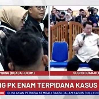 LIVE Breaking News: Sidang PK 6 Terpidana Kasus Vina, Susno Duadji: Scientific Crime Investigation Lebih Berharga dari 100 Saksi