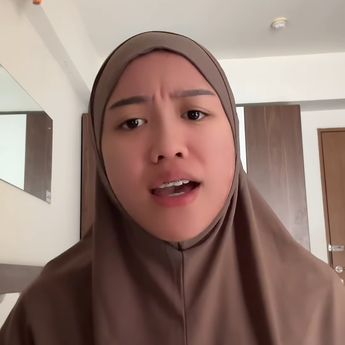 Alasan Lolly Tak Ada di Apartemen Saat Digrebek Nikita dan Polisi