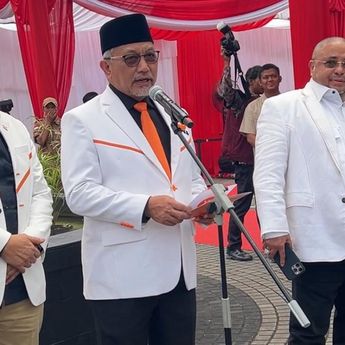 Syaikhu Maju Pilgub Jabar, Aher jadi Plh Presiden PKS