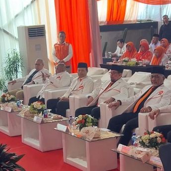 Prabowo Tak Hadiri Rapimnas PKS