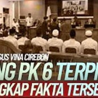 LIVE Breaking News: Sidang PK 6 Terpidana Kasus Vina, Hadirkan Saksi Ahli Psikologi Forensik Reza Indragiri