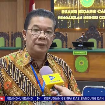 LIVE Breaking News: Sidang PK 6 Terpidana Kasus Vina, Dedi Mulyadi Dihadirkan Sebagai Saksi Testimonium de Auditu