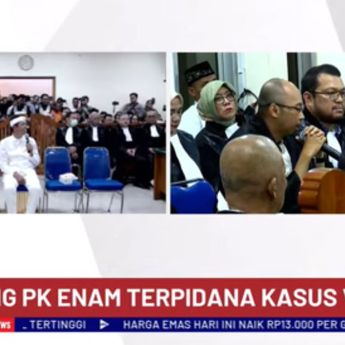 LIVE Breaking News: Bersaksi di Sidang PK 6 Terpidana Kasus Vina, Dedi Mulyadi: Kasus Ini Dilandasi 'Mistik Crime Investigation'