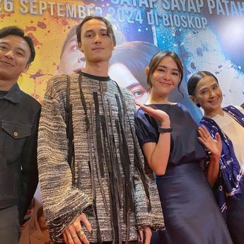 Film Kupu-kupu Kertas Kembali Tayang, Ini Kata Amanda Manopo