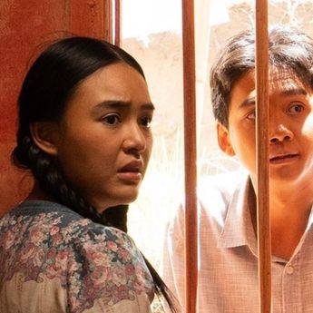 3 Hari Jatuh Sakit, Amanda Manopo Ngaku Stres Saat Bintangi Film Denny Siregar