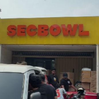 Restoran Sec Bowl di Jaksel Tutup Permanen Usai Viral Cuci Alat Masak di Toilet Kotor