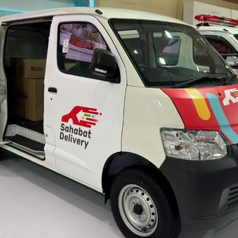 Daihatsu Gran Max Jadi Pilihan Utama Pengusaha di Indonesia