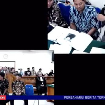 LIVE Breaking News: Sidang PK 6 Terpidana Kasus Vina Ricuh, Jaksa Emosi Hingga Terlibat Adu Mulut dengan Penonton