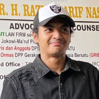 Vadel Badjideh Batal Dipanggil Hari Ini, Razman Bocorkan Alasannya