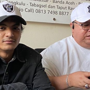 Pesan Cinta Vadel untuk Lolly Anak Nikita Mirzani