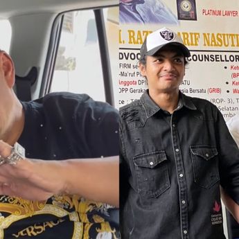 Razman Nasution Ultimatum Hotman Paris: Kalo Urusan Perempuan Meski Belajar Sama Saya!