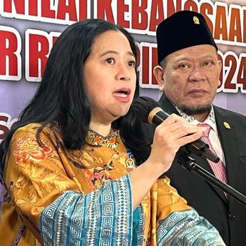 Puan Ungkap Kemungkinan PDIP Gabung Pemerintahan Prabowo-Gibran