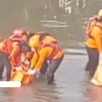 Syok! Ada Anak di Bawah Umur Jadi Korban Tewas di Kali Bekasi