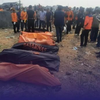 Polisi Bubarkan Tawuran Ngaku Gak Tahu 7 Remaja Loncat ke Kali Bekasi Hingga Tewas