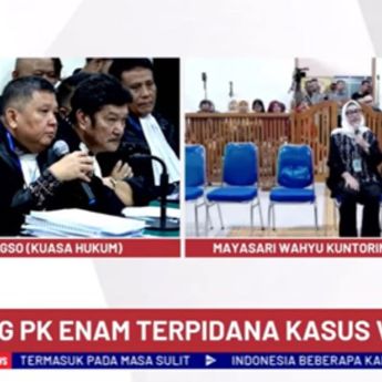 LIVE Breaking News: Kesaksian Aep Tentang Para Terpidana Kasus Vina Terpatahkan, Begini Penjelasan Ahli Mata